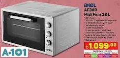 AKEL MİDİ FIRIN AKEL MİDİ FIRIN